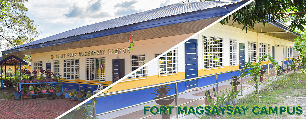 Fort Magsaysay Campus